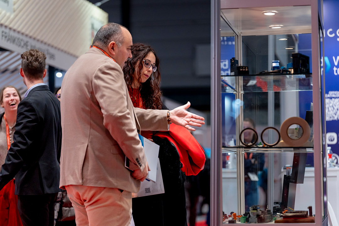 Icomppluselec's tweet image. Último día en @RailLiveSpain !
Podemos decir que una feria como esta, para quienes trabajamos con soluciones técnicas de primer nivel, ¡es oro puro!
Gracias a todos los que os acercasteis por nuestro stand. ¡Nos vemos muy pronto!
#Icompplus #SectorFerroviario