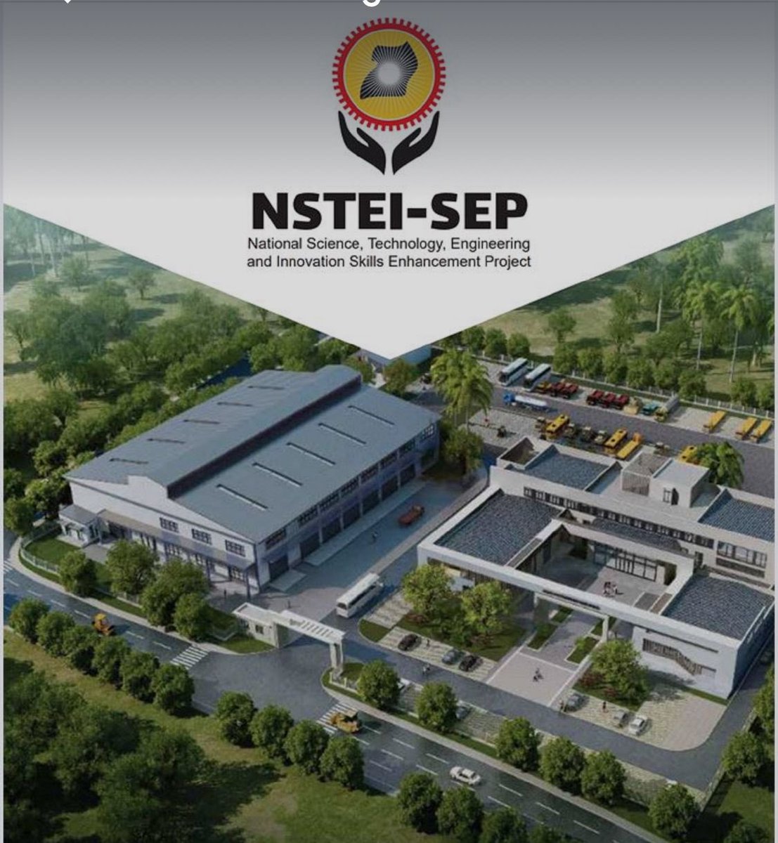 The state of the art National Science Technology, Engineering and Innovation Center in Rwebiteete Kiruhura will boost skilling and capacity building in various technical fields like automotive, agricultural and construction engineering. 

The facility includes workshops for