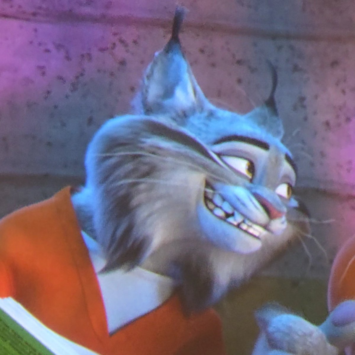 Pawbert has me in absolute shambles. <a href="/DisneyStudios/">Walt Disney Studios</a> you didn't have to do him like that 😭