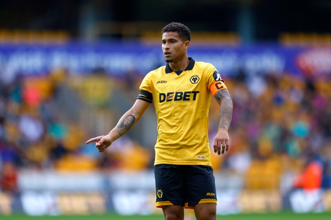 MolineuxReport's tweet image. 🥇@David_Ornstein | Despite recent rumours, Manchester United is not actively interested in Joao Gomes.  

Wolves are unaware of any interest from Manchester United, and United maintains that there have been no club discussions.

#wwfc #wolves