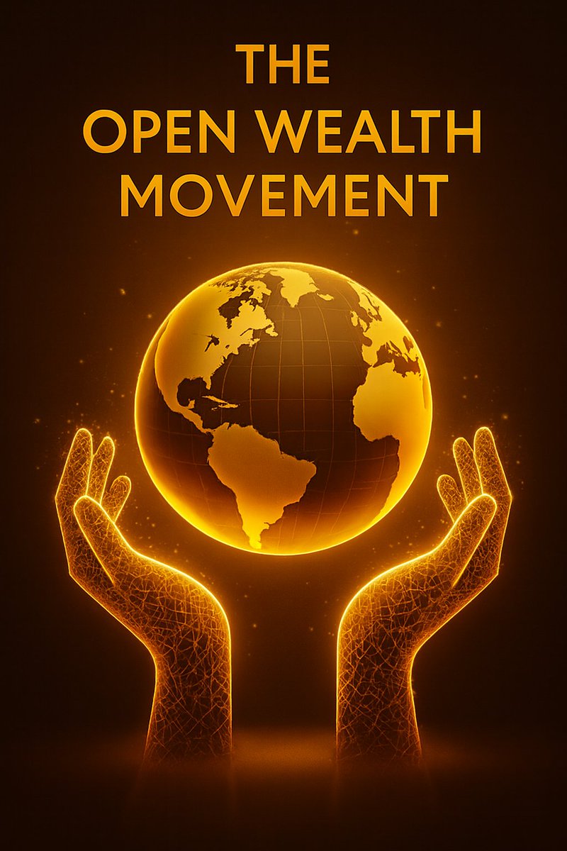 sorobanhooks's tweet image. Web3 is creating a movement where wealth becomes open, fair, and shared across decentralized networks. Blockchain technology removes long-standing barriers and provides equal access to finance, innovation, and economic opportunity. Transparency, autonomy, and accountability form…