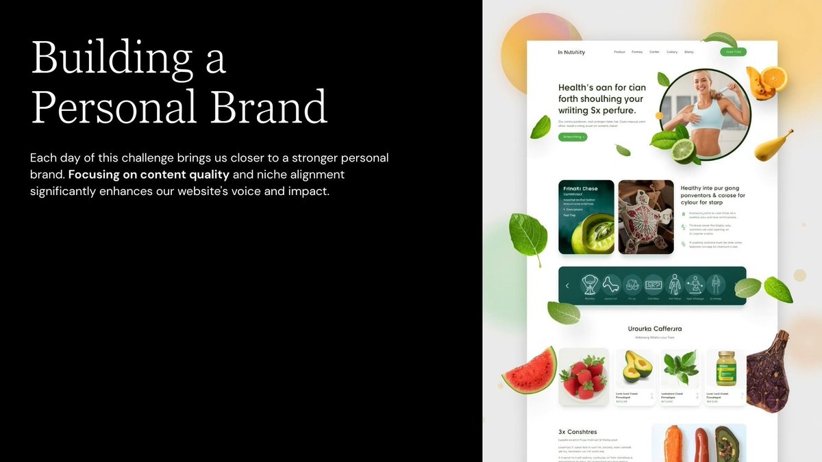 areejfatima48's tweet image. Day 46 ✨
Worked on improving website content today — clearer words, stronger branding 💻✨
Day 47 next! 🚀

#WordPressDesigner #BrandIdentity