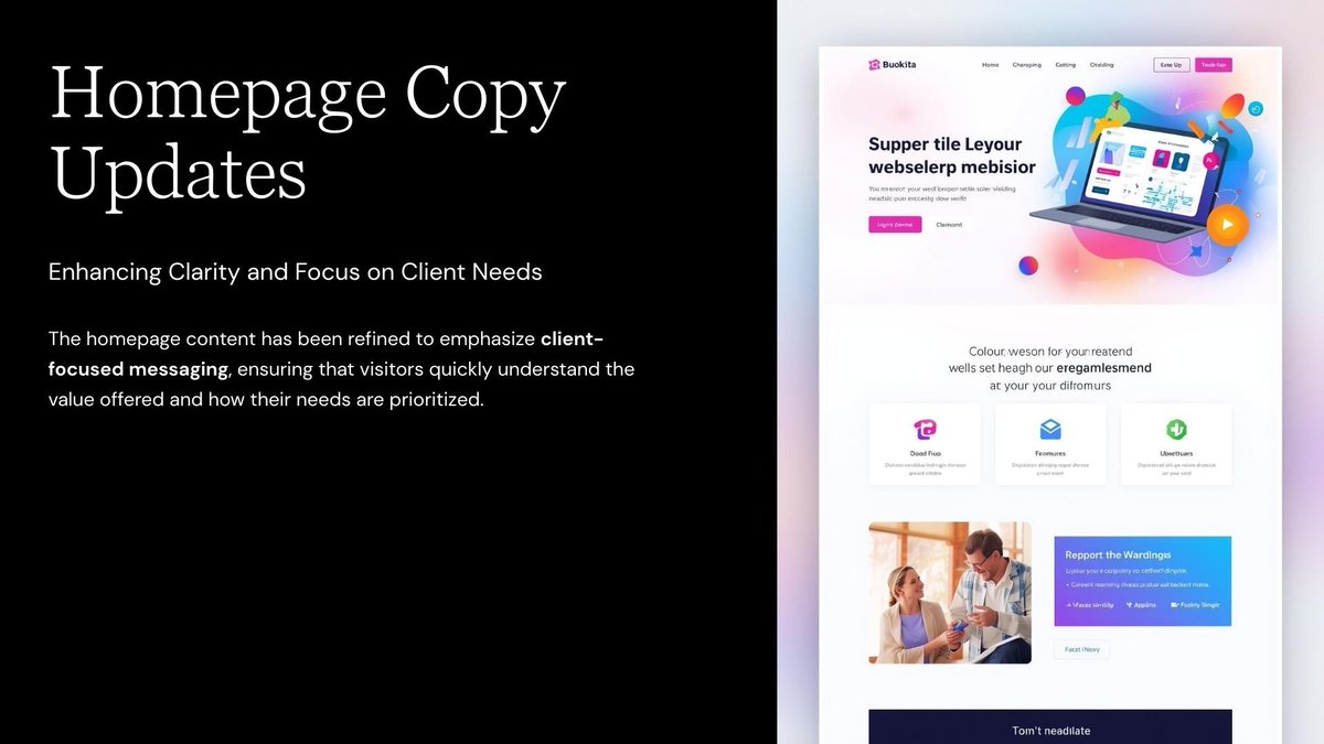 areejfatima48's tweet image. Day 46 ✨
Worked on improving website content today — clearer words, stronger branding 💻✨
Day 47 next! 🚀

#WordPressDesigner #BrandIdentity