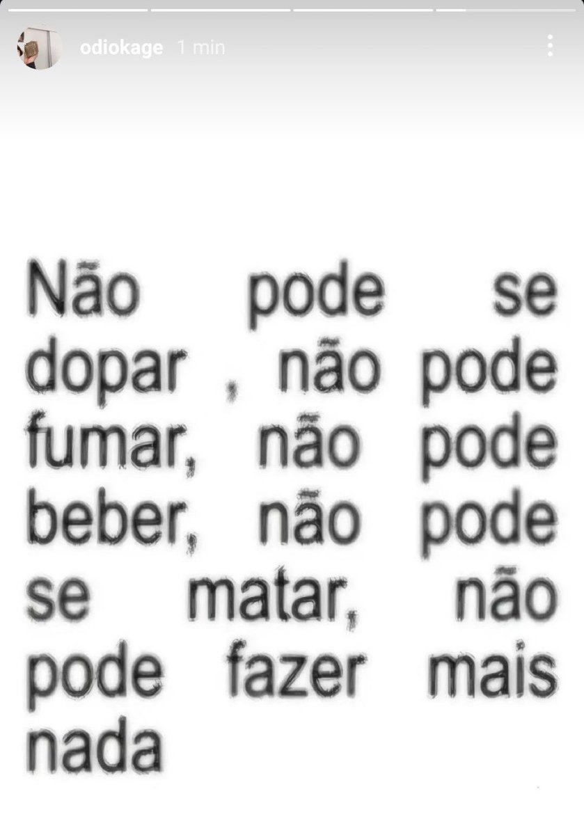 xotasagrada's tweet image. ódio