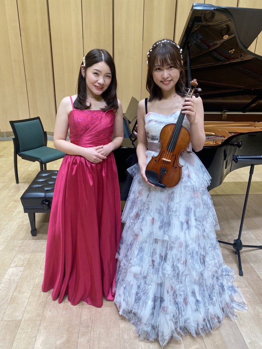 高松亜衣ヴァイオリンリサイタル｢Colorless｣ 札幌公演終演いたしました