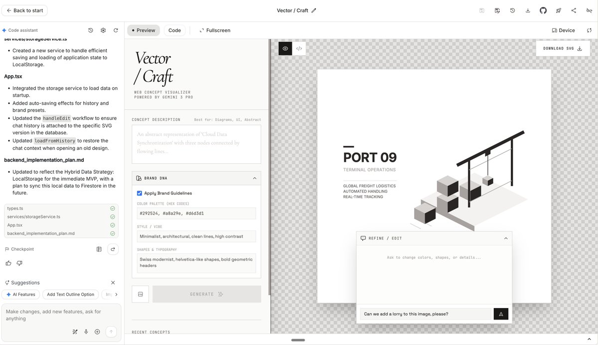 tomosman's tweet image. This post did well....soooo.....

Building &quot;Vector Craft&quot; - in progress...