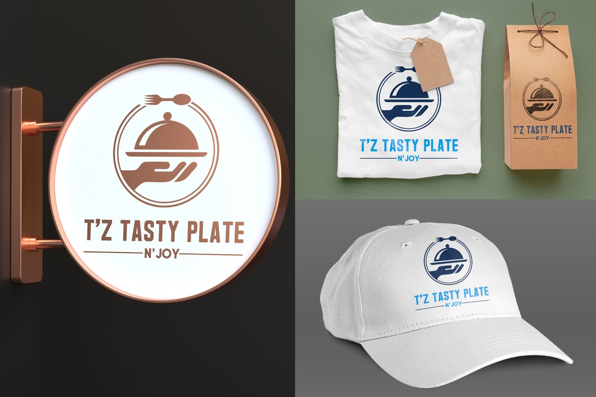 naim2002t's tweet photo. This design features a clean, modern food-service logo centered around a stylized hand presenting a covered serving dish. The circular emblem frames the illustration,

🚀 “Your Brand Deserves a Fresh Look — Let’s Start Your Logo Project!”

#FoodLogo #RestaurantBranding #LogoDesig https://t.co/P7vDSt3xgw