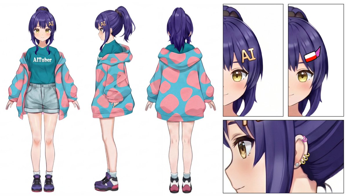 Nikoちゃん ご確認用 Post by ニケちゃん on X: 参照画像