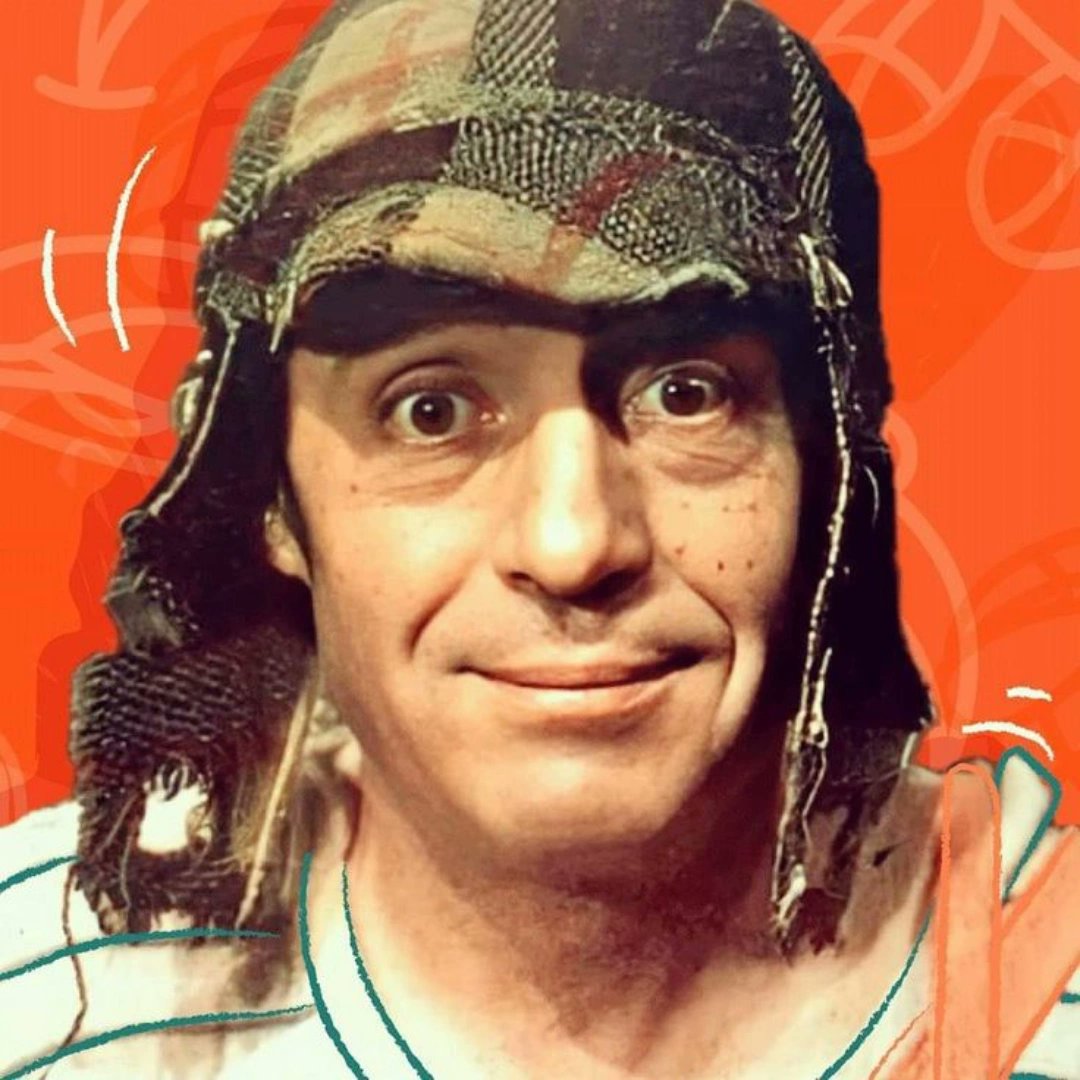 Há exatamente 11 anos, morria Roberto Gómez Bolaños, o ator que interpretava Chaves.