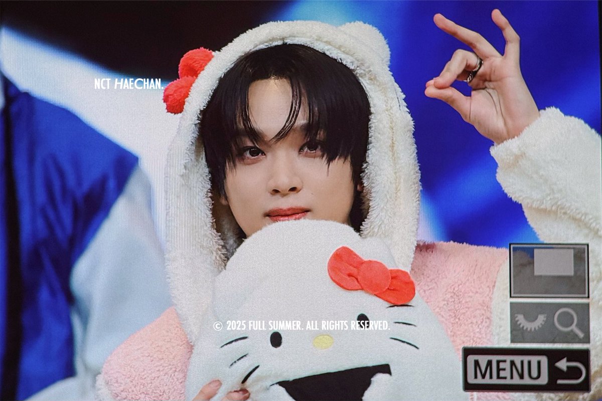 fullsummer66's tweet image. 251128 #해찬 #HAECHAN