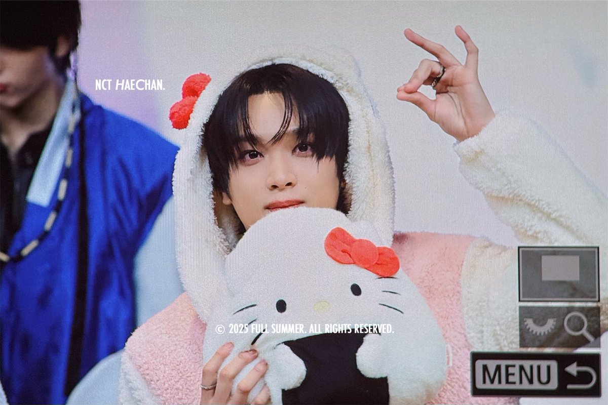 fullsummer66's tweet image. 251128 #해찬 #HAECHAN