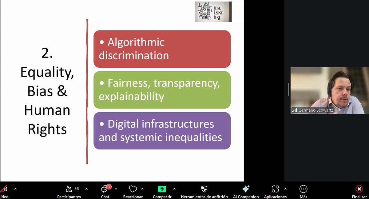 IISJOnati's tweet image. A heartfelt thank-you to everyone who joined us—especially to our outstanding coordinators, whose dedication and vision drove IISL&apos;s 2026 Research Lines presentation. The work moves forward, and new updates will be shared soon. 
#iisl #iisj #oñati #research #sociolegal