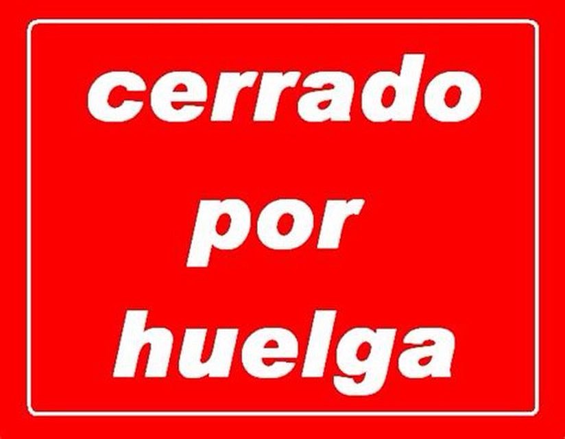 ‼️ OTRO DÍA MÁS DE HUELGA INDEFINIDA‼️

El 96% de las BRIGADAS INOPERATIVAS. 

No vamos a parar hasta que se nos escuche. 

La <a href="/ComunidadMadrid/">Comunidad de Madrid</a> y <a href="/Grupo_Tragsa/">Grupo Tragsa</a> deben sentarse en la mesa a negociar ya, en sus manos está.

Si quieres apoyar la huelga ⬇️⬇️⬇️

goteo.org/project/caja-d…