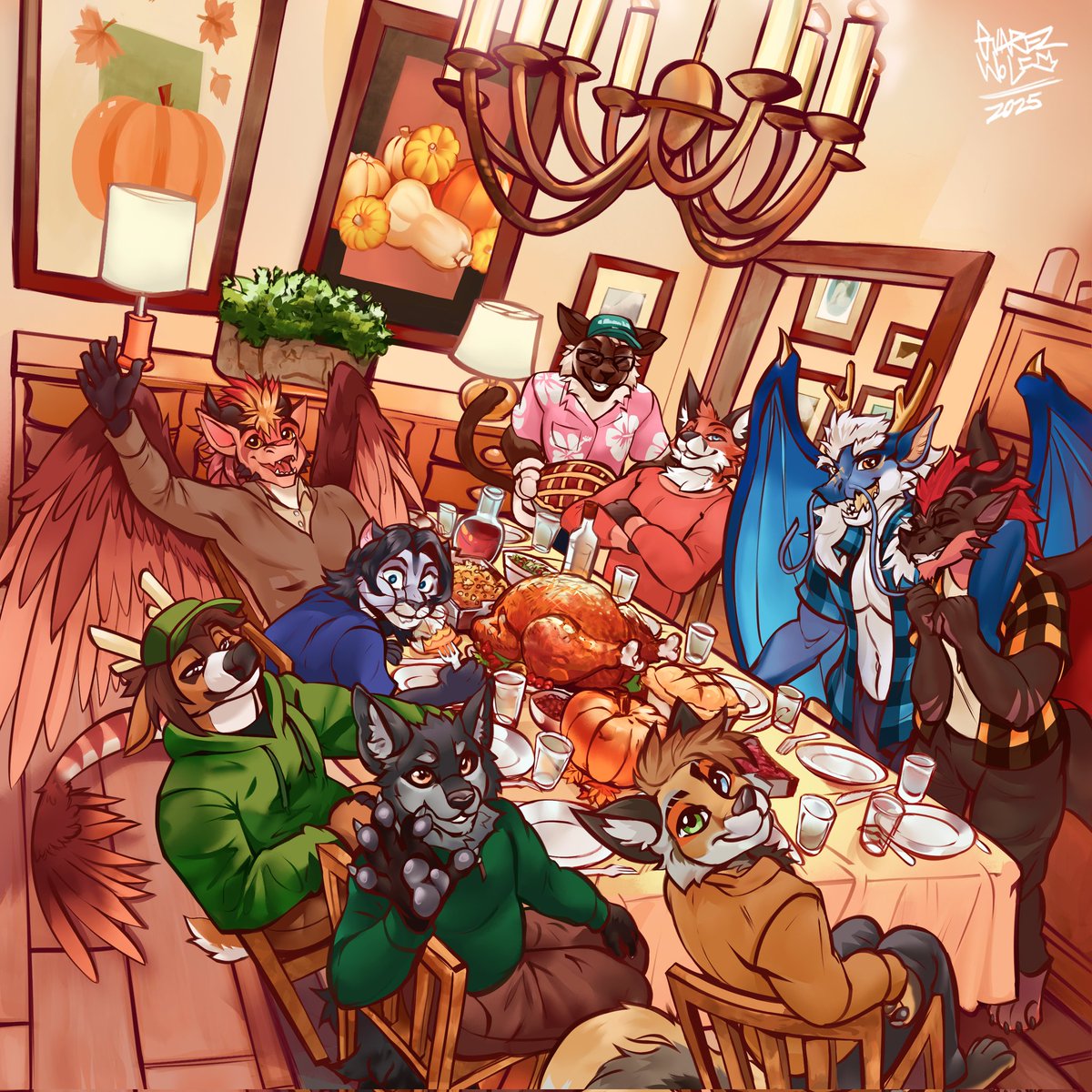 GuarezWolf tweet media