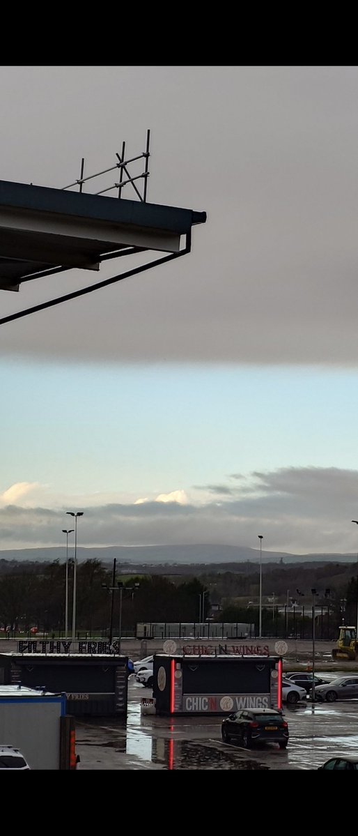 Tommy_Oldham1's tweet image. Little Wembley redevelop is starting to take shape. #oafc