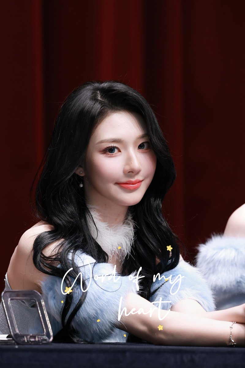 wordofmyheart02's tweet image. 251128 HQ
#신위 #xinyu #트리플에스