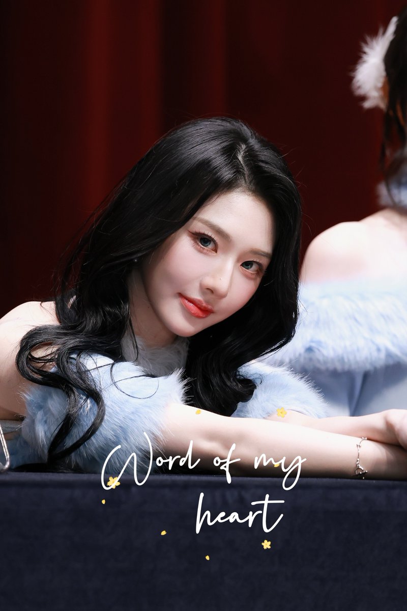 wordofmyheart02's tweet image. 251128 HQ
#신위 #xinyu #트리플에스