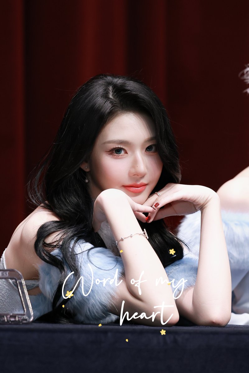 wordofmyheart02's tweet image. 251128 HQ
#신위 #xinyu #트리플에스