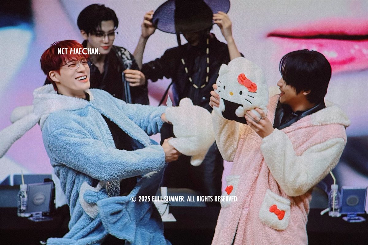 fullsummer66's tweet image. 251128 #해찬 #HAECHAN