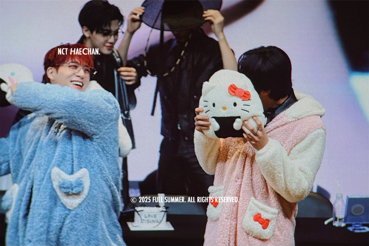 fullsummer66's tweet image. 251128 #해찬 #HAECHAN