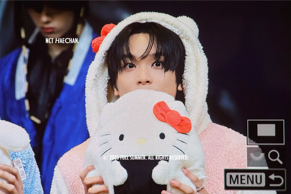 fullsummer66's tweet image. 251128 #해찬 #HAECHAN