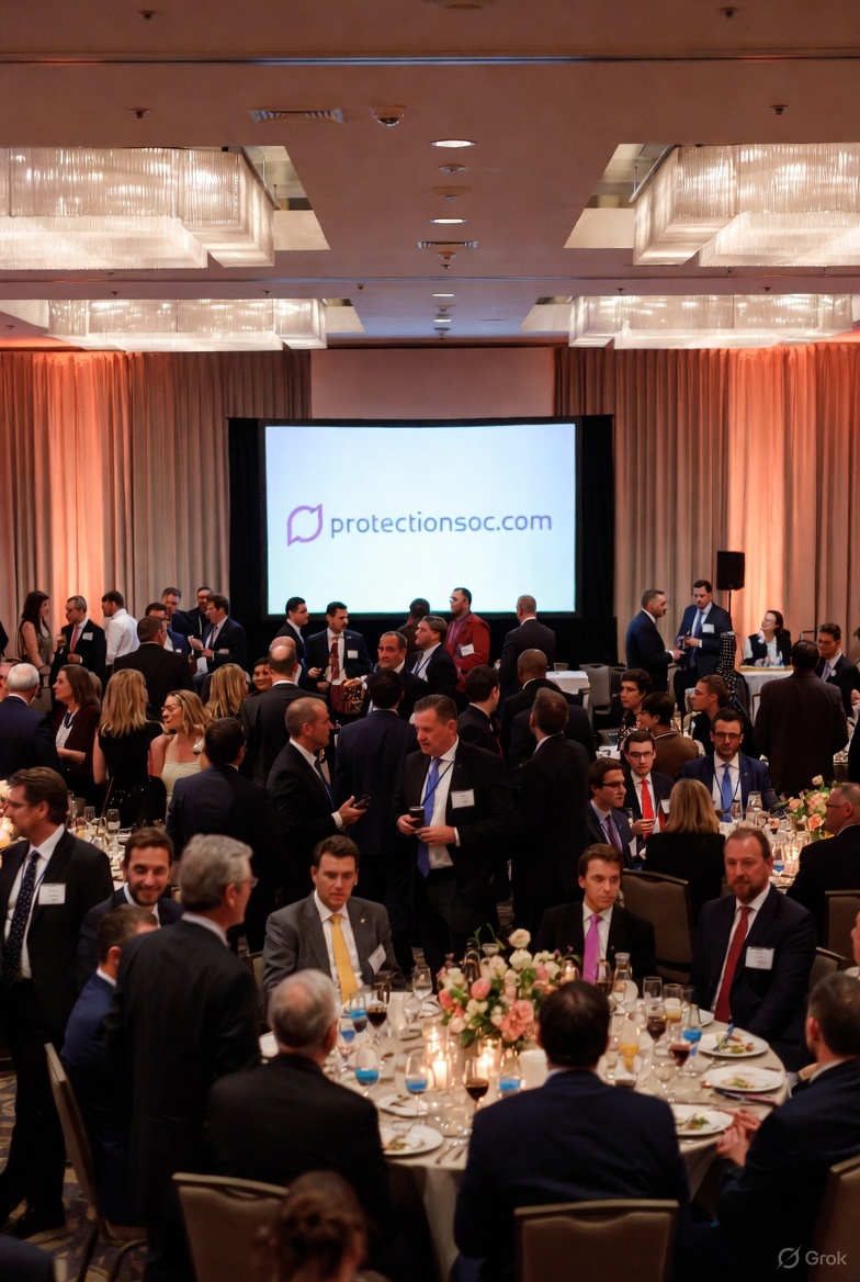 DOMAINESNAMES's tweet image. 🚨 FRESH DROP: ProtectionSOC.com just registered TODAY!  
Premium .com for:  
• Social protection / Employee benefits platforms  
• Cybersecurity SOC (Security Ops Center)  
Make your mark → DM offers  
#DomainForSale #Domaining #InsurTech #CyberSecurity #RegTech #KYC