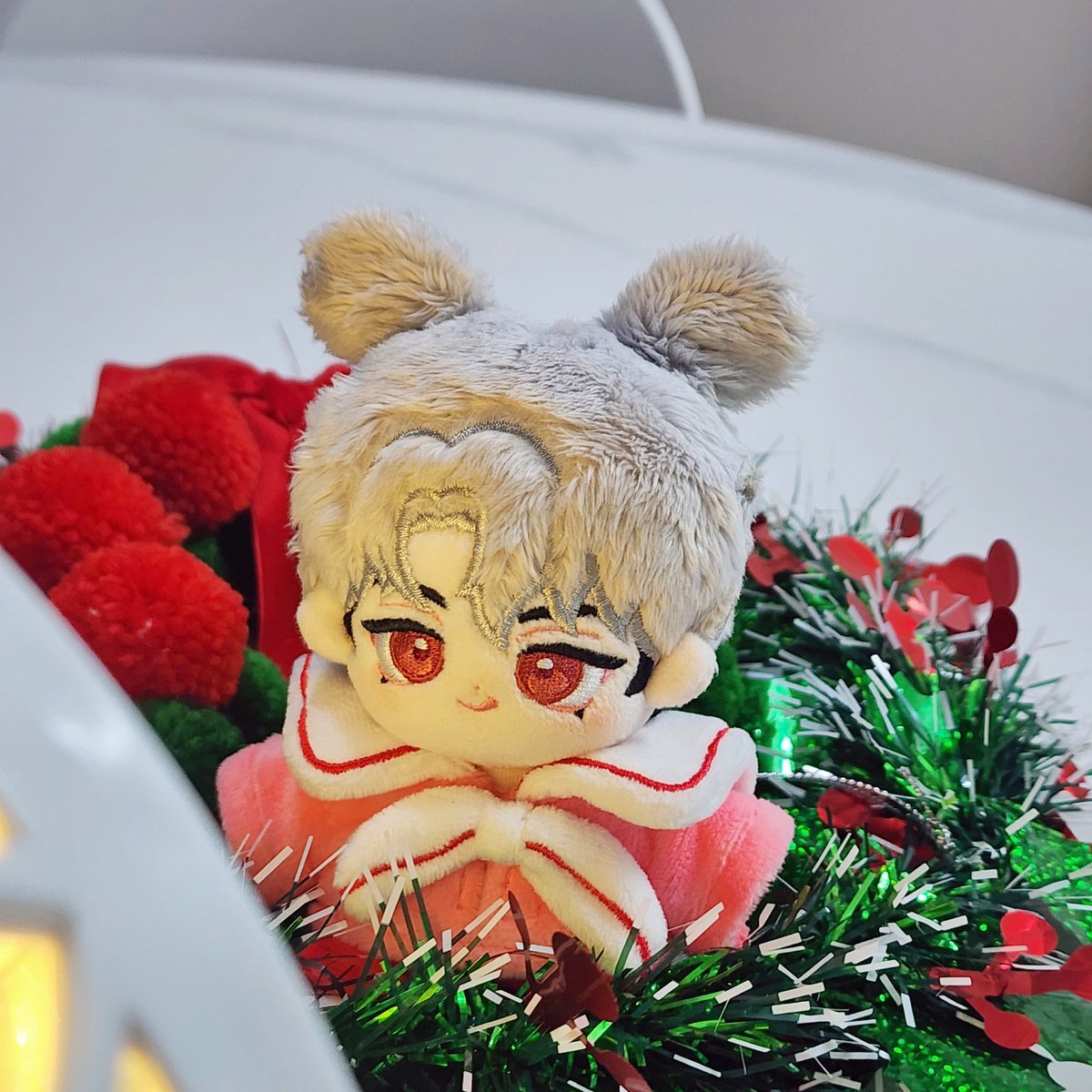 1조금 일찍 맞이하는 12월 ❤️
내가수에게 따뜻한 연말이었으면 좋겠다 🫶