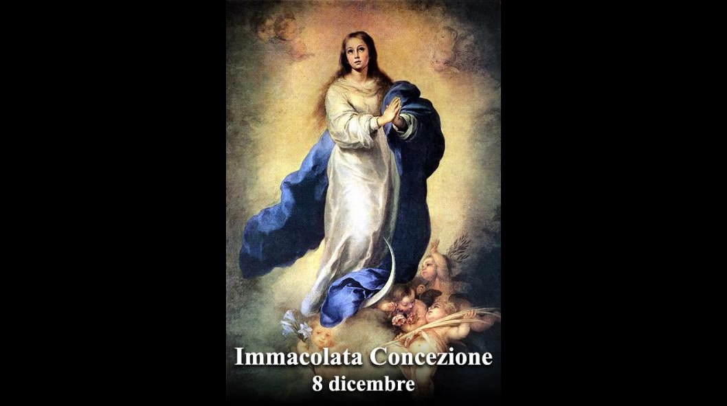 Oggi si celebra: Immacolata Concezione della Beata Vergine Maria santodelgiorno.it 
#santodelgiorno #chiesacattolica #8dicembre2025 #immacolataconcezionedellabeataverginemaria #madonna #mariaimmacolata