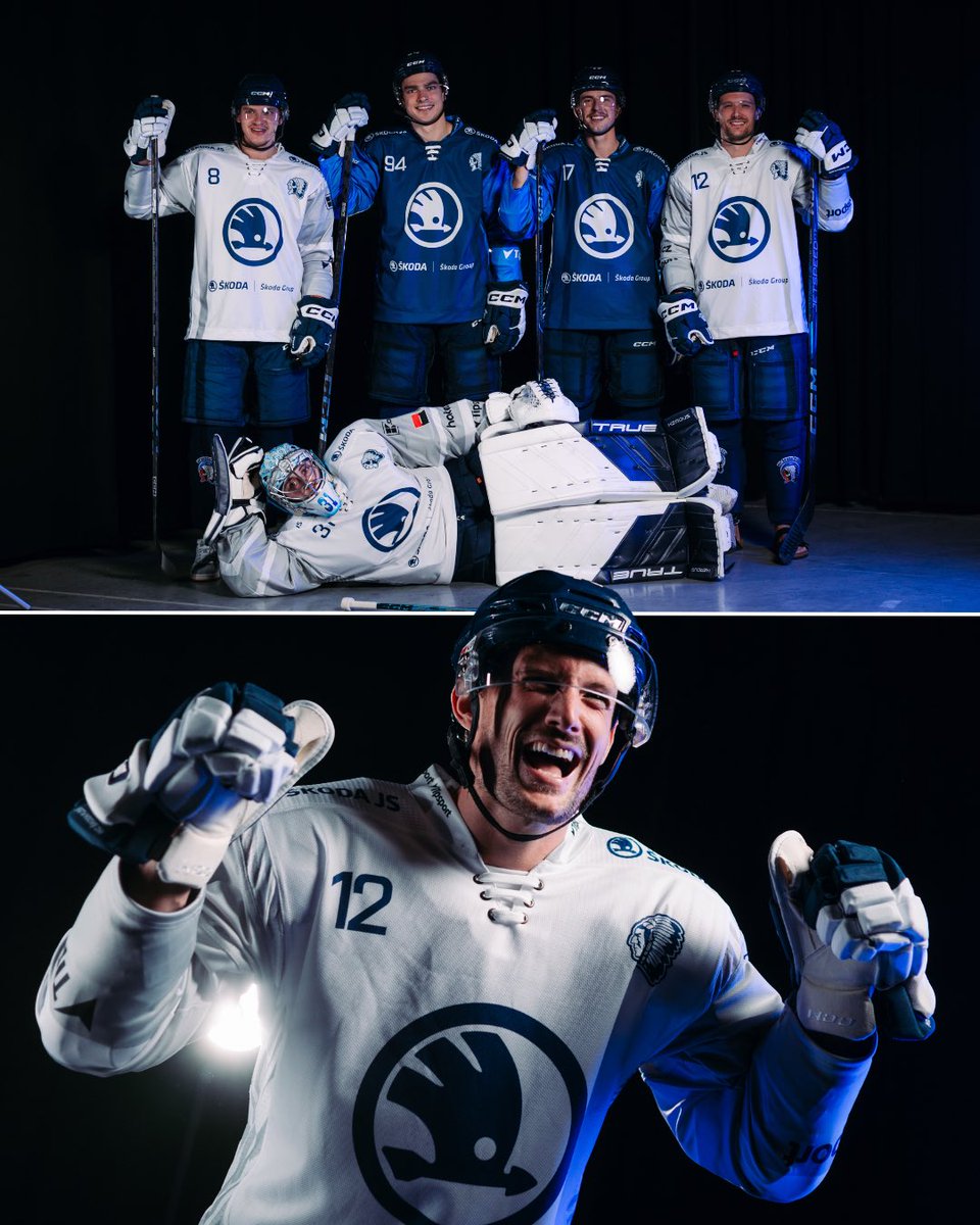 Ani jsme nemrkli a základní část už se překlápí do své druhé poloviny!💪🏻 Pojďte do toho dnes s námi!👊🏻🔥

Vstupenky zakoupíte v aplikaci HC Škoda Plzeň📲

#modrobila | #plzen