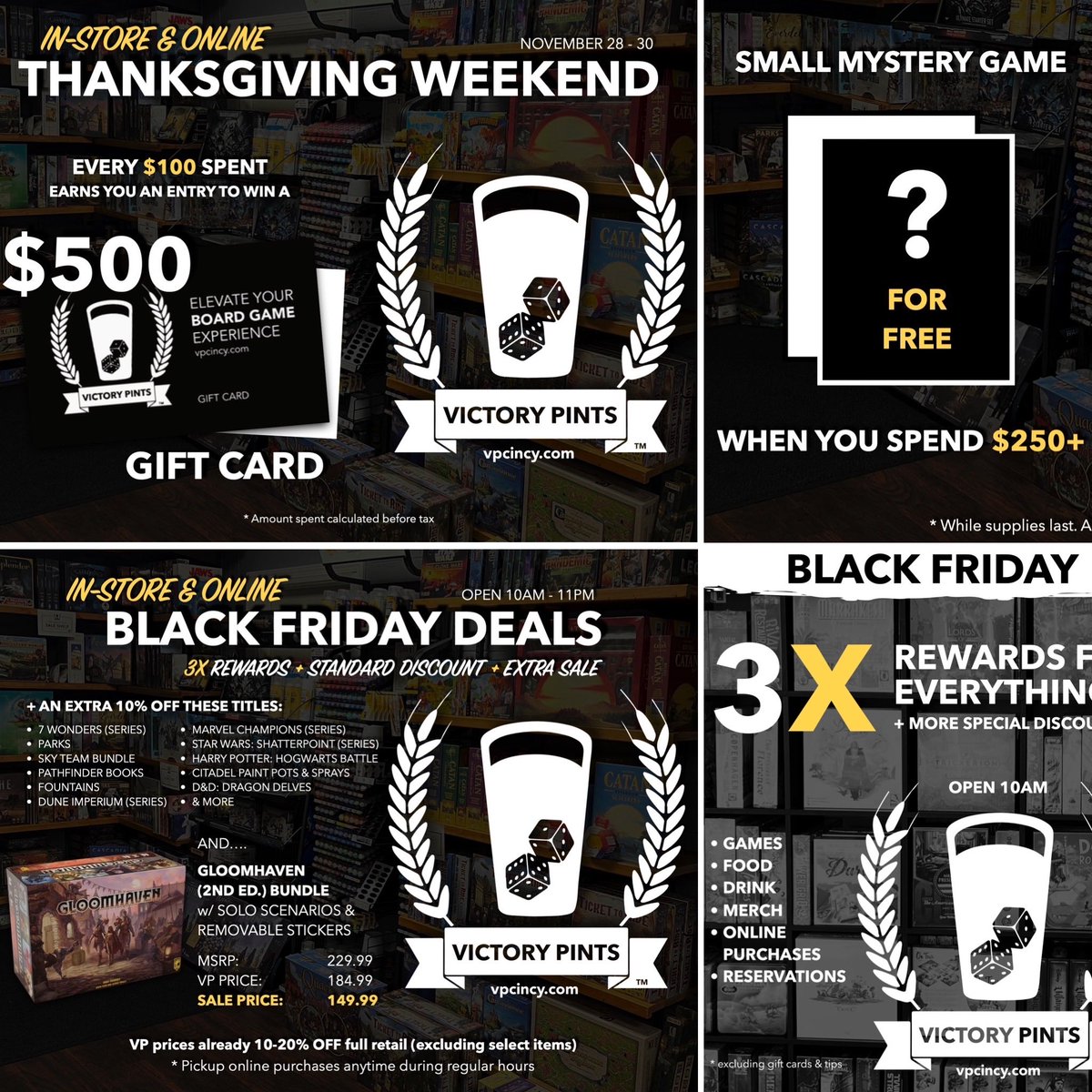 Victory Pints (@vpcincy) on Twitter photo 