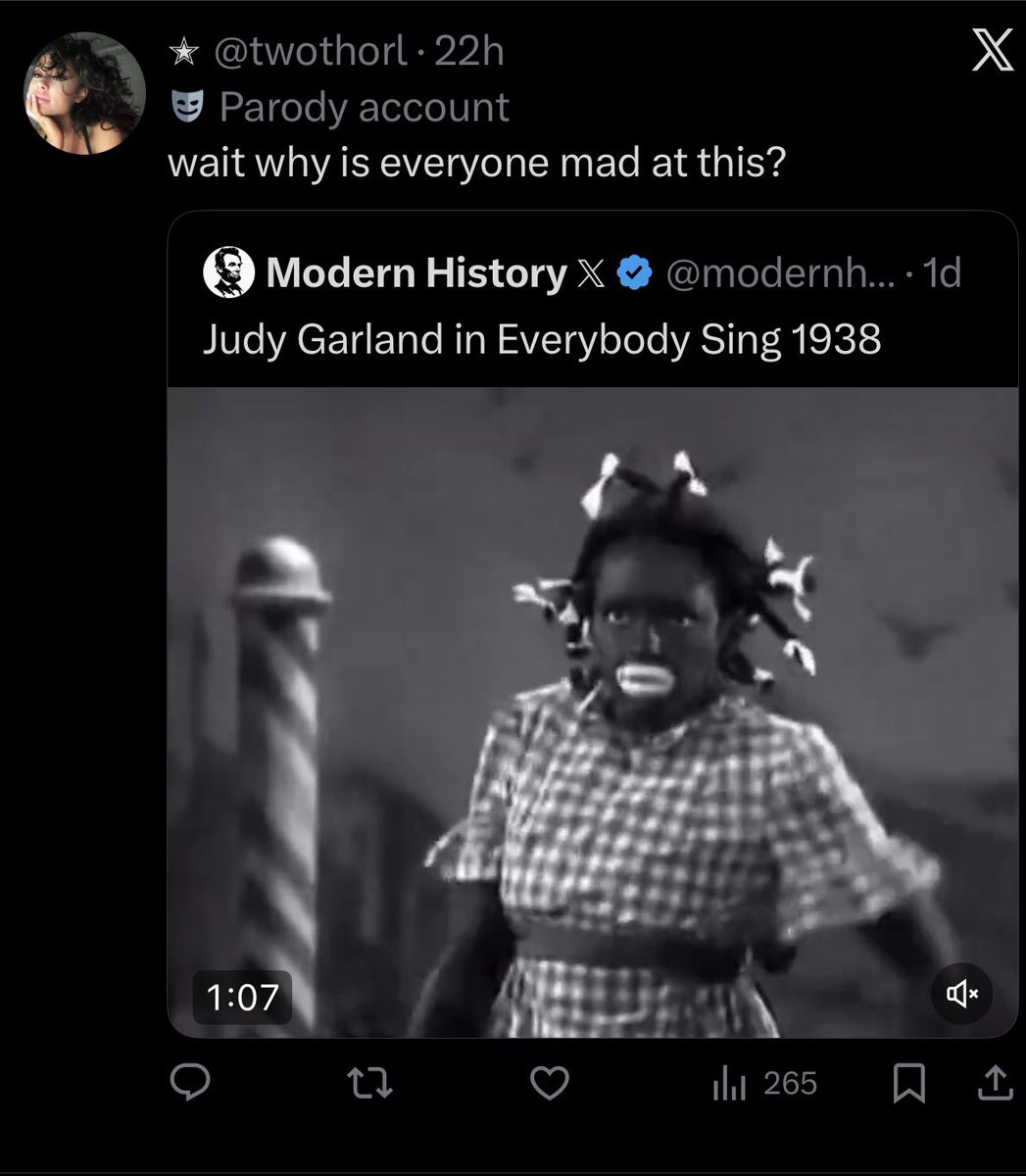 3Reinaaaaa's tweet image. Oh I’m sure…  I know exactly what you are