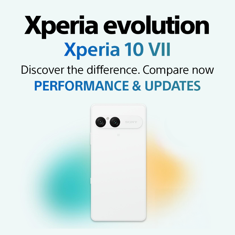 sonyxperia's tweet photo. Performance perfected with Xperia 10 VII. ✨🔒 Enjoy a 120Hz rate, plus 4 OS updates and 6 years of security* for peace of mind.

*OS upgrade count and security update period may vary by purchase timing.

#SonyXperia #Xperia10VII #XperiaEvolution #Performance #Security