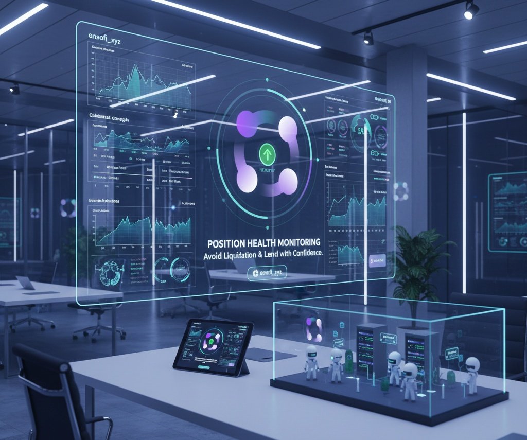 oxtheMoonWalker's tweet image. As interoperability becomes a core theme in DeFi, lending platforms built for connection will define the future. EnsoFi is moving in that direction strongly.

The next wave of DeFi innovation is centered around unifying fragmented systems, and @Ensofi_xyz is among the protocols