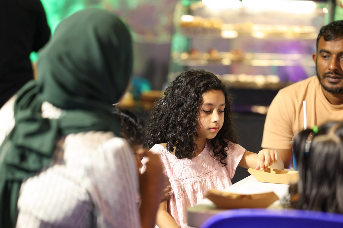 “Salhi Fest” Day 2 continues with a full lineup of engaging activities, fun experiences, and vibrant energy.
Join us this evening and be part of the excitement — we look forward to welcoming you.