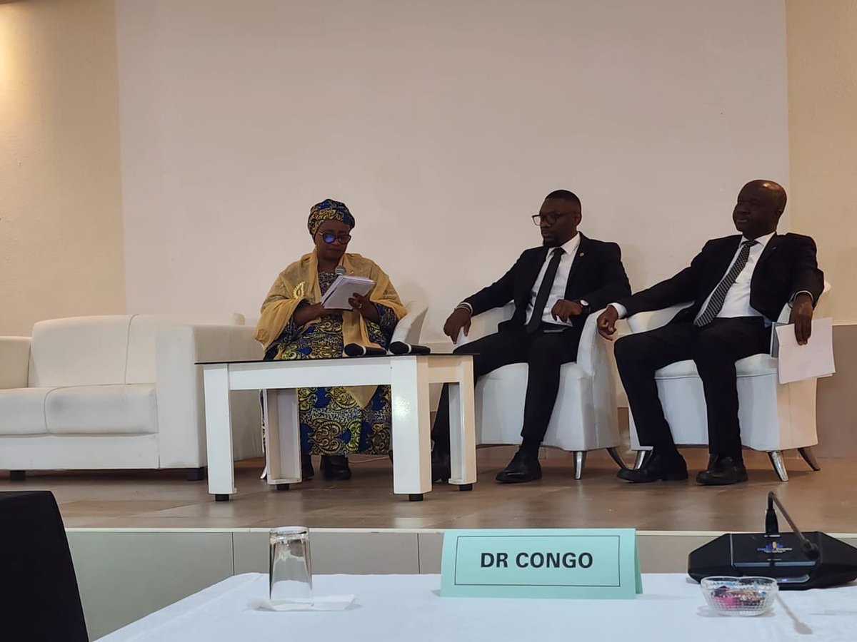 I was humbled to moderate a deep dive session on the Sudan humanitarian crisis at the 13th AU Annual Humanitarian Symposium. We need coordinated response at this critical moment to alleviate human suffering.
#SudanCrisis #HumanitarianAccess