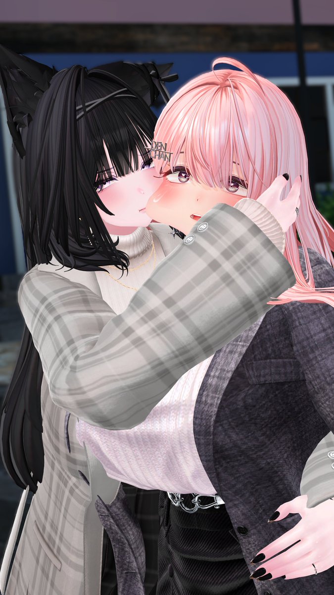 _exce11a_'s tweet image. はむっ！