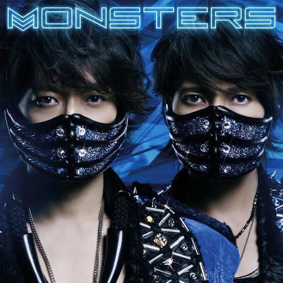 2012年11月28日(水)】 THE MONSTERS の楽曲 #MONSTERS 発売