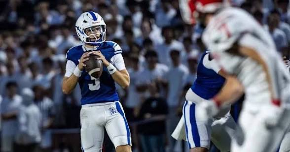 Coastal Carolina commit Osiris Lopez breaks Massachusetts all-time passing TDs record 🔥

READ: on3.com/high-school/ne…