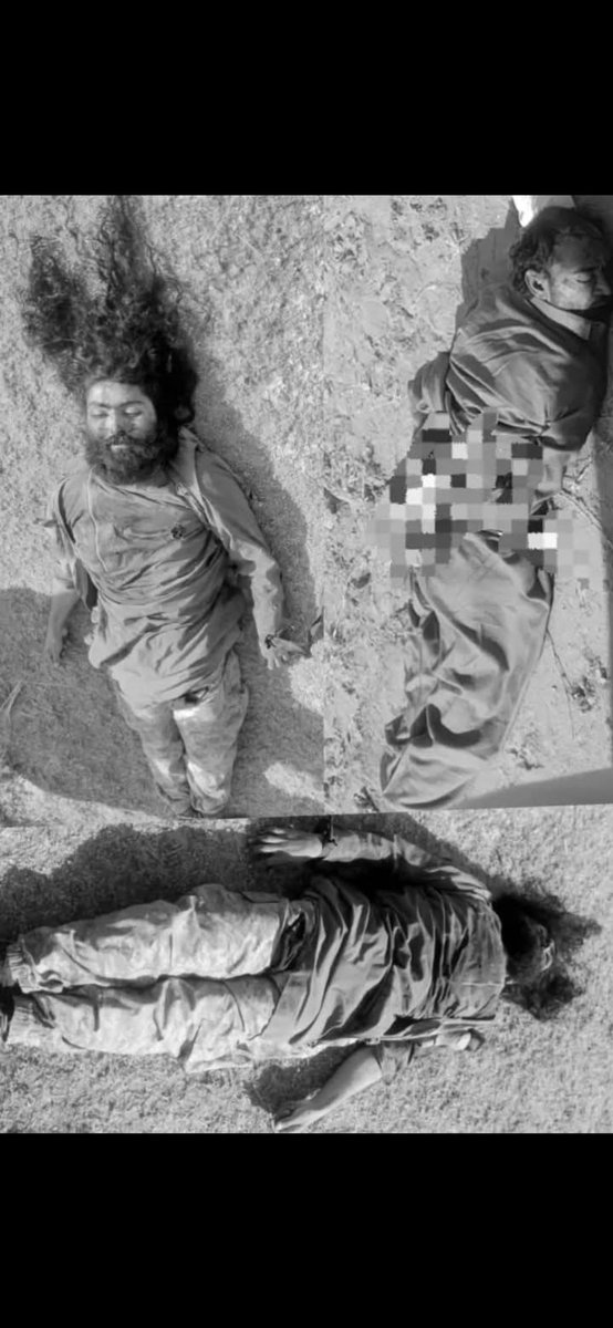 dynamo_intel's tweet image. Khawarij liquidated by locals in Bannu.