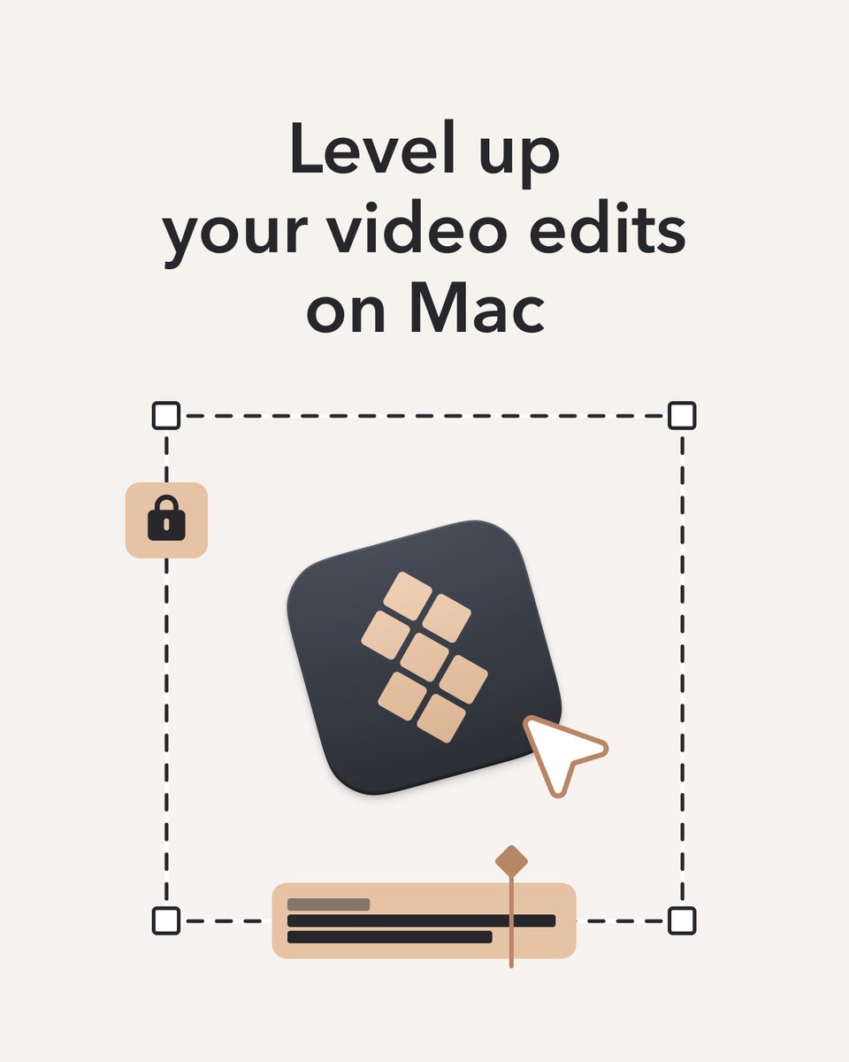 Setapp's tweet image. Editing on a Mac and not sure which app to pick? 🎬

We’ve rounded up 14 video editing tools — from Filmage Editor and CameraBag Pro to Final Cut Pro and DaVinci Resolve.

Many of them are available in one Setapp subscription, so you can build your own pro toolkit without…