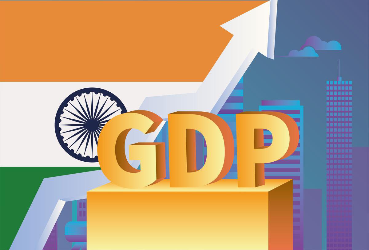 DineshkumarDKN's tweet image. 🚨 #BREAKING : India’s GDP grows 8.2% in the second quarter of this fiscal year, beating all estimates despite tariffs. 🇮🇳

#India #GDP #gdpgrowth #IndiaEconomy #Indiagrowth #Tariffs #PMModi #indiagdp