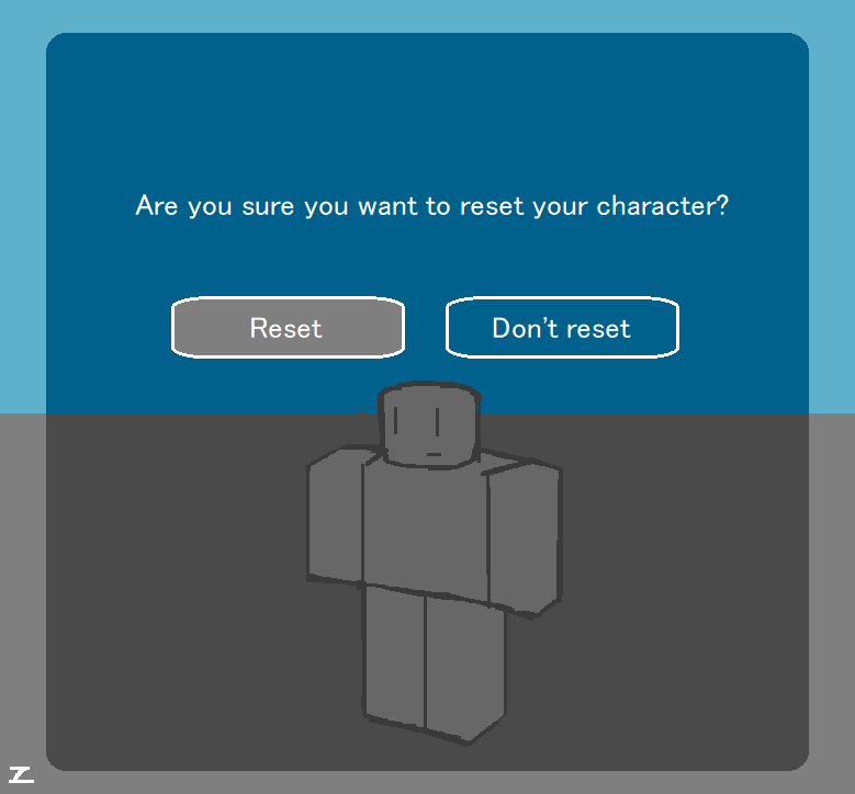 warin_zo's tweet image. #robloxart