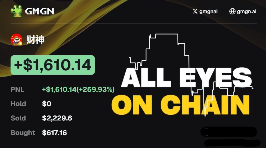 argus_bots's tweet image. GM!

Over the last ten days we performed extensive on-chain testing of our newest BSC module called Gem Detector.

We can proudly say - it works! It&apos;s the early-alpha detector we&apos;ve ever came across. And it&apos;s so easy to use - just plug and wait. 

It&apos;s too ez

Some real PNLs 👇
