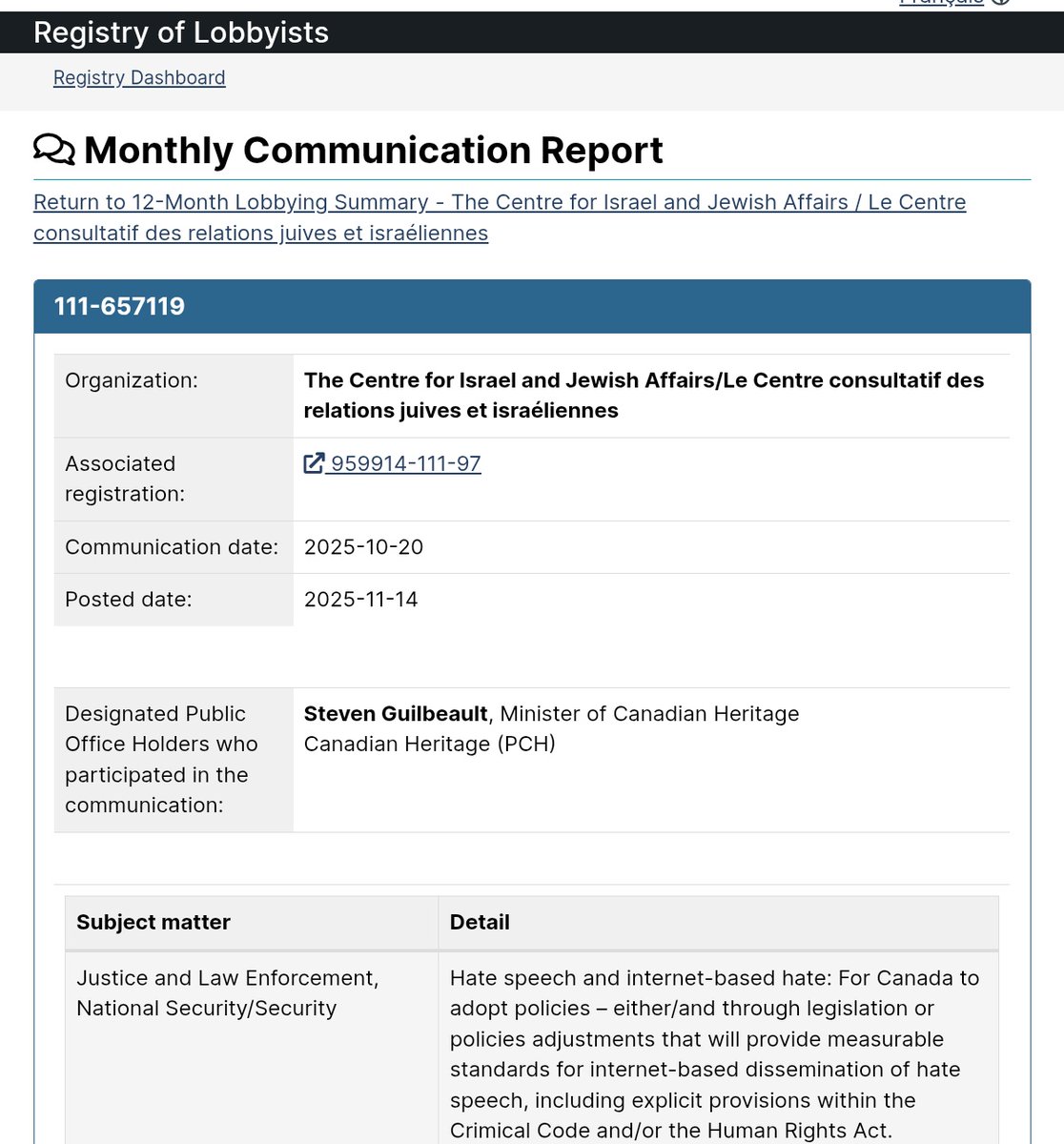 nomoralcover's tweet image. So @s_guilbeault resigns over climate policy, but has no problem meeting with lobbyists for a country committing a genocide?  If you sell out on Israel, you will sell out on anything.

This isn&apos;t a left v. right issue. @KEriksenV2 @ItsDeanBlundell @atRachelGilmore @Christy4Change