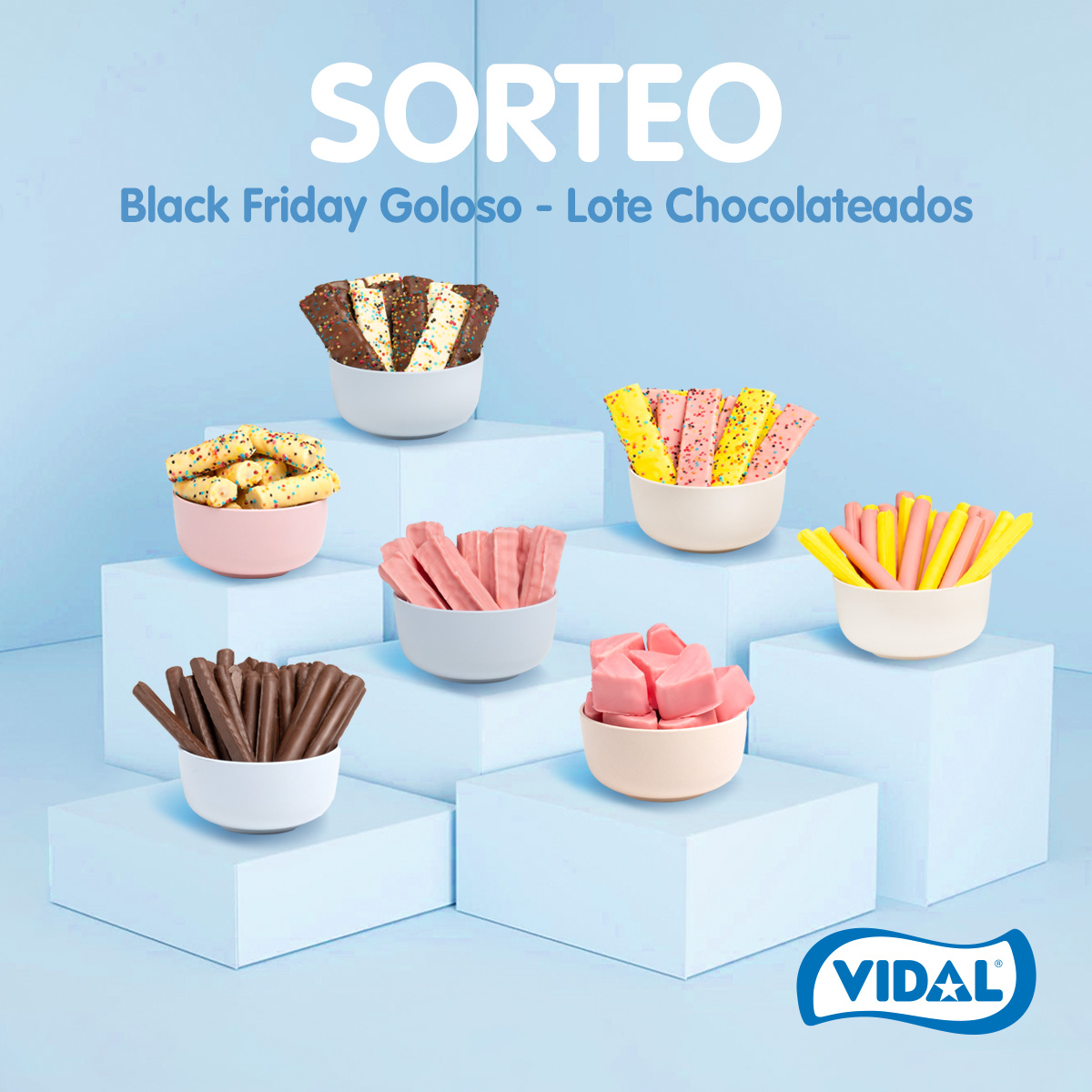 Vidal Golosinas tweet media