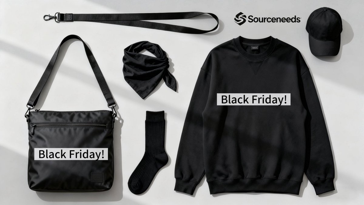 Cynthia_chenp's tweet image. From lanyards and bags to apparel, everyday carry items, offer 24/7 online customization to bring your ideas to life in real time. Perfect for corporate gifting, event swag, or team branding—no moq
👉 Customize sourceneeds.com
#PromotionalProducts #Customization #Branding