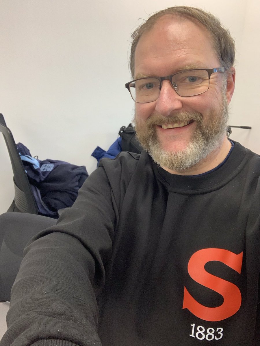 RobGurneyOnAir's tweet image. #PUSB🩵❤️🖤⁦@Jaymokid⁩ #SingersFC