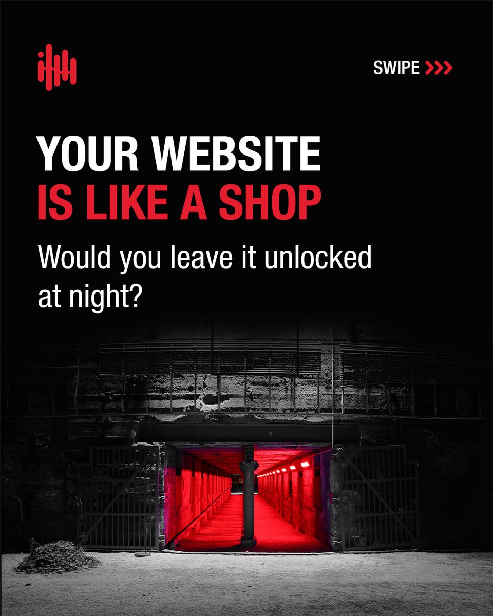 itworksme's tweet image. Your website deserves the same security as your business.

Keep it safe and always online!

#ITWORKSME #WebsiteHosting #CloudServices #ITProtection