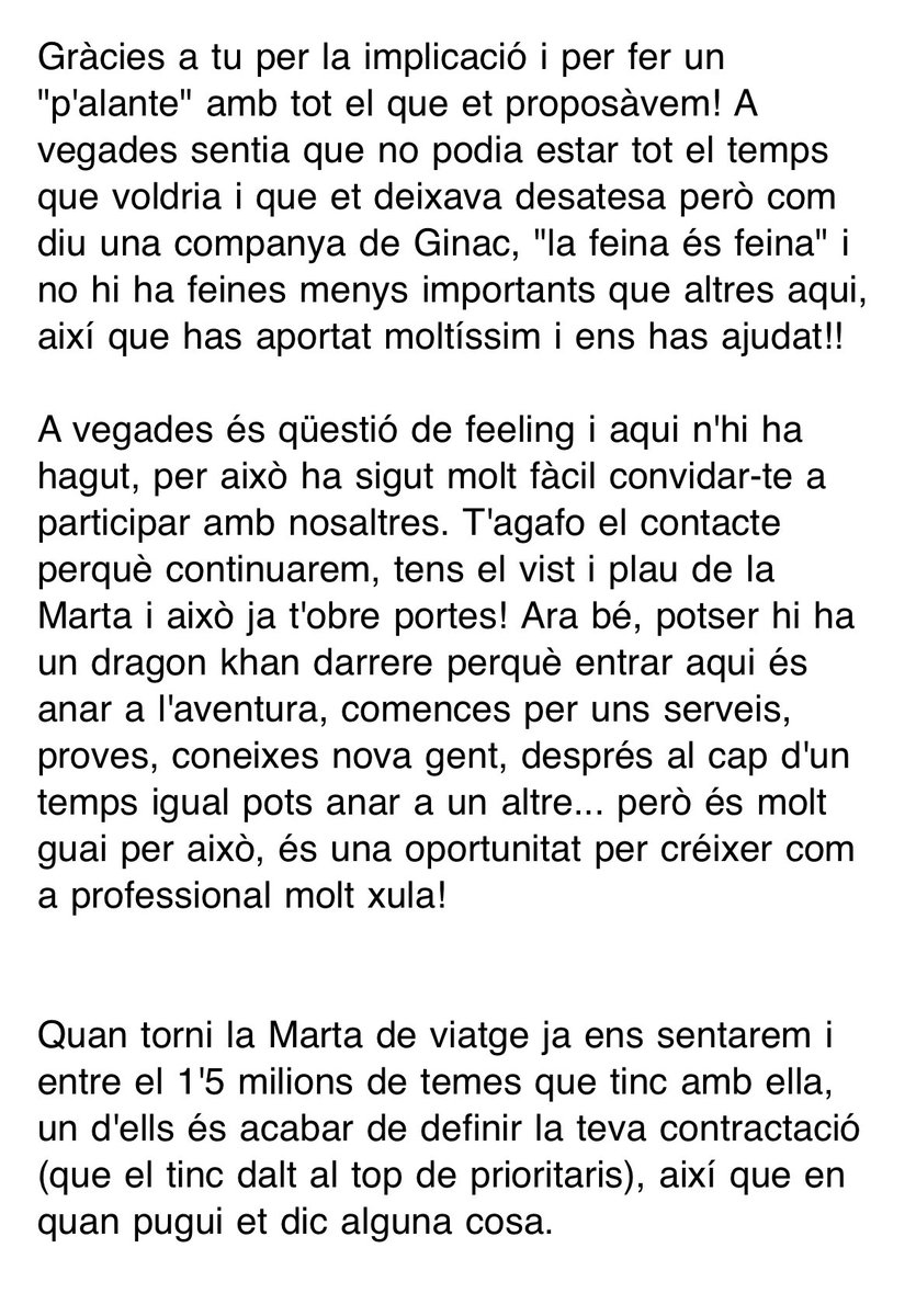 🥹🥹 no puc estar més orgullosa de mi mateixa