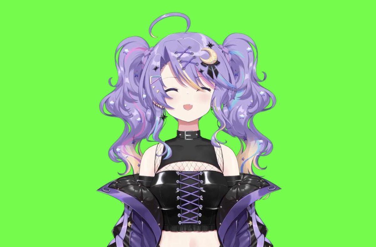 がんばって作るから待っててね!!!
Moonaちゃん!!!
#MoonA_Live